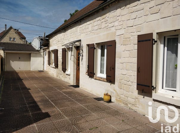 Brenouille, Hauts-de-France 60870