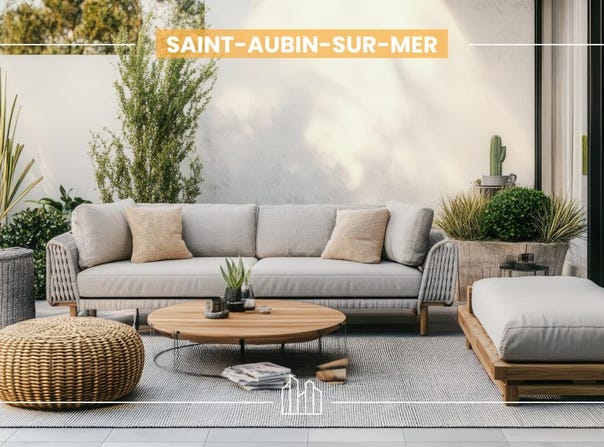 Saint-Aubin-sur-Mer, Normandy 14750