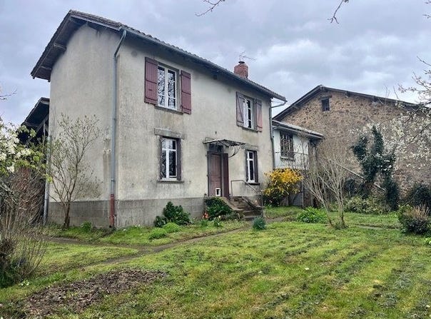 Saint-Laurent-sur-Gorre, Limousin 87310