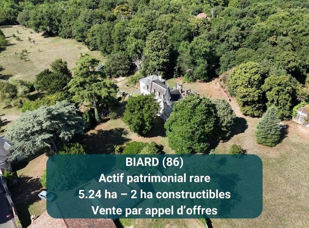 Biard, Poitou-Charentes 86580