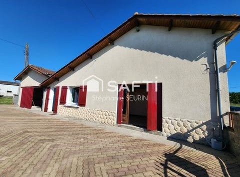 Montlieu-La-Garde, Poitou-Charentes 17210