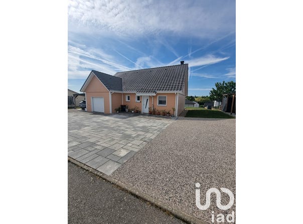 Brin-sur-Seille, Grand Est 54280