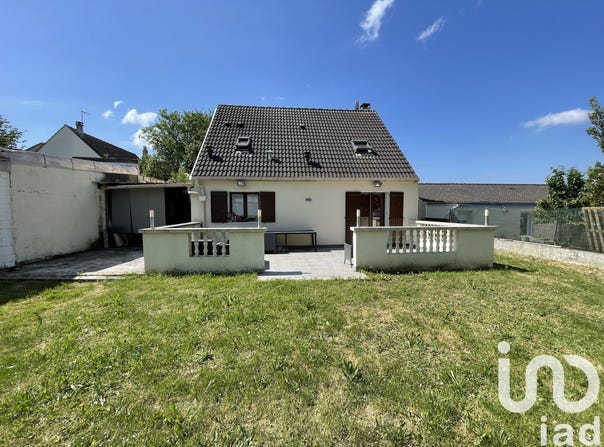 Garges-lès-Gonesse, Île-de-France 95140