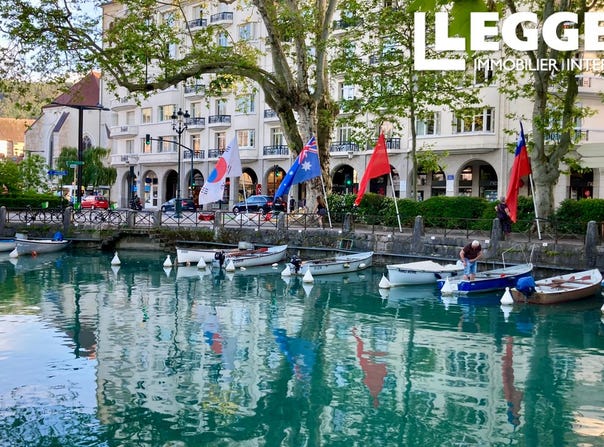 Annecy, Auvergne-Rhône-Alpes 74000