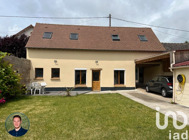 Villemeux-sur-Eure, Centre-Val de Loire 28210