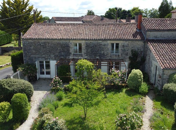 Gourville, Poitou-Charentes 16170