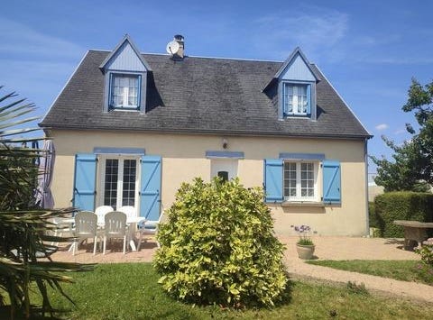 Saint-Pair-Sur-Mer, Basse-Normandie 50380