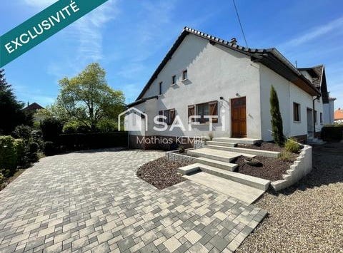 Lingolsheim, Alsace 67380