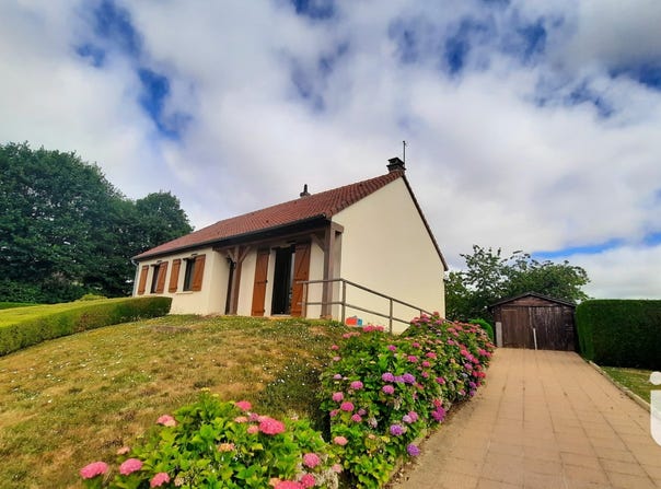 Thiron-Gardais, Centre-Val de Loire 28480