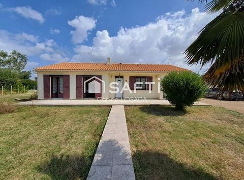 Saint-Denis-Du-Payre, Pays de la Loire 85580