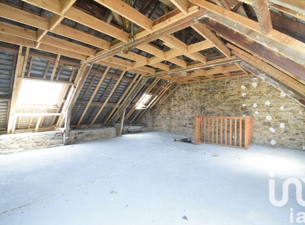 Martigné-Ferchaud, Brittany 35640
