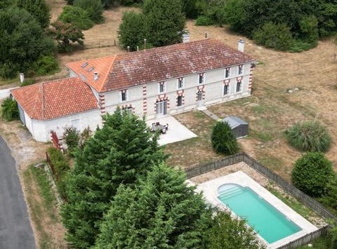 Montendre, Charente-Maritime