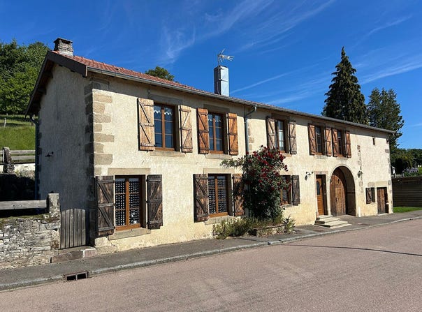 Gignéville, Grand Est 88320