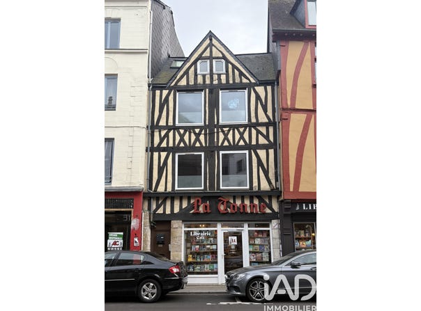 Rouen, Normandy 76000