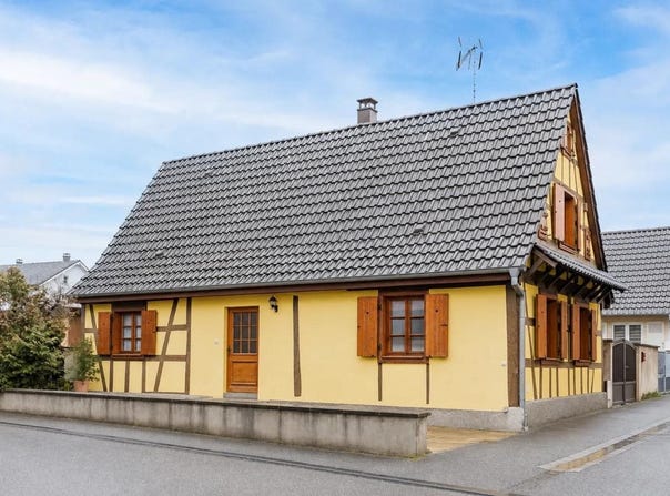 Soufflenheim, Alsace 67620