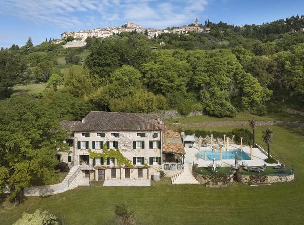 Callian, Provence-Alpes-Côte-d'Azur 83440