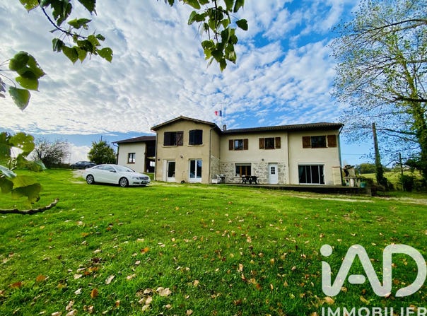 Calignac, Nouvelle-Aquitaine 47600