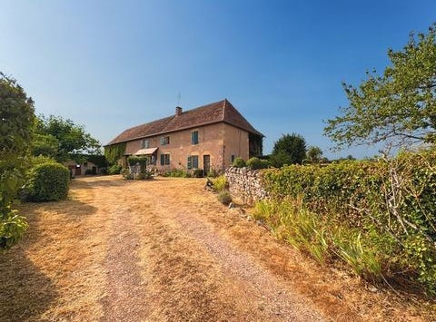LA CLAYETTE, Bourgogne 71800