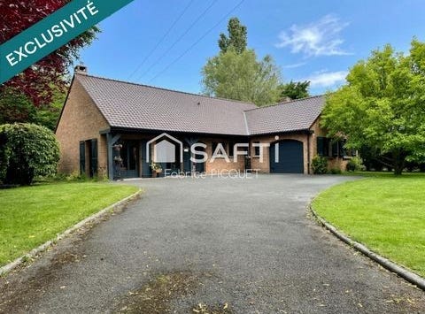 Saint-Amand-Les-Eaux, Nord-Pas-de-Calais 59230