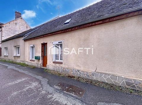 La Ferte-Vidame, Centre 28340