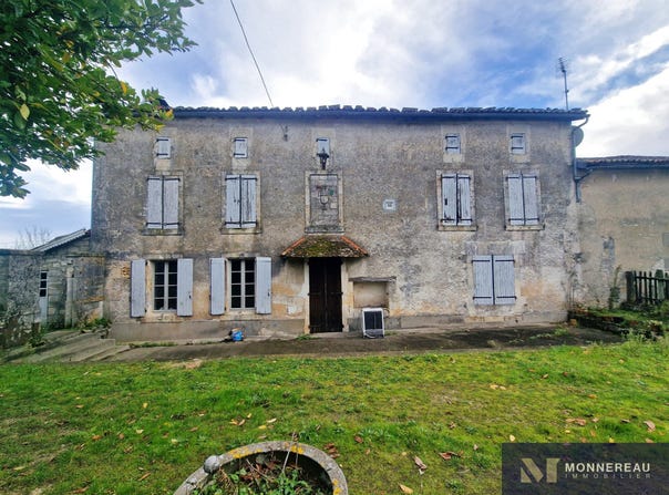 Touvérac, Poitou-Charentes 16360