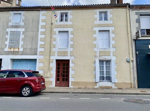 Bussiere-Poitevine, Haute-Vienne