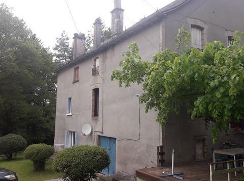 Saint-Privat, Limousin 19220
