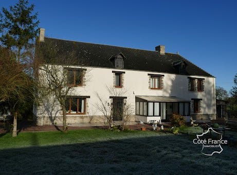 Terre-et-Marais, Normandy 50500