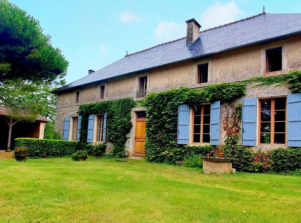 Chail, Nouvelle-Aquitaine 79500