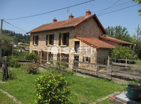 Chauffailles, Bourgogne 71170