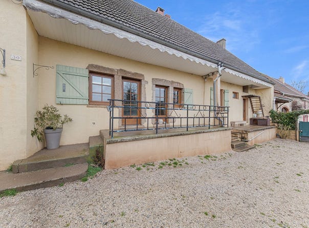 Molinot, Burgundy 21340