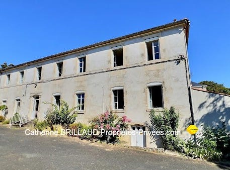 Chaillé-les-Marais, Pays de la Loire 85450