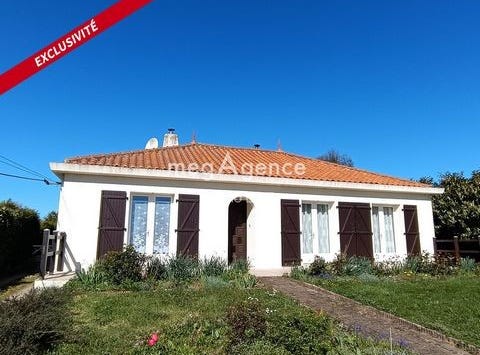 La Chapelle-Palluau, Pays de la Loire 85670