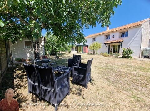 LANDRAIS, Poitou-Charentes 17290