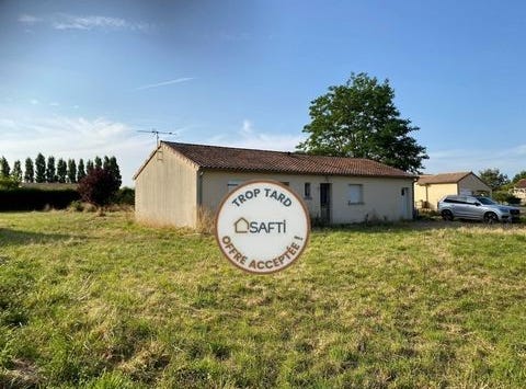 Rouille, Poitou-Charentes 86480