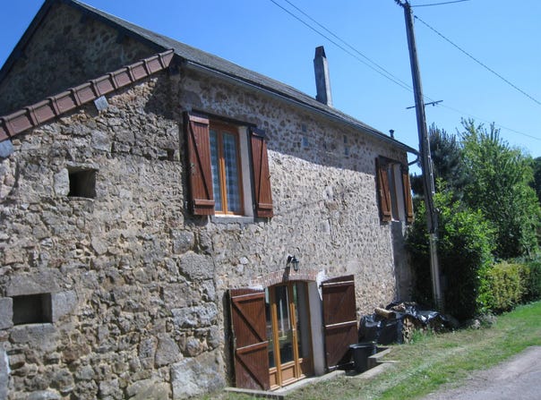 Ouroux-en-Morvan, Burgundy 58230