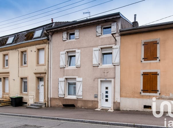 Fontoy, Grand Est 57650