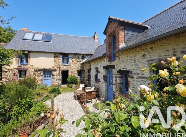 Bourgbarré, Brittany 35230