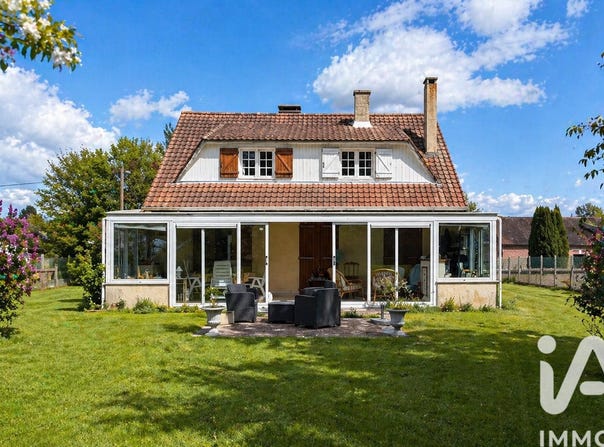 Pierrefitte-en-Beauvaisis, Hauts-de-France 60112