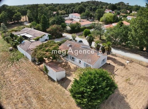 Soullans, Pays de la Loire 85300