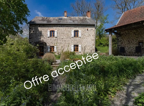 Charron, Creuse 23700