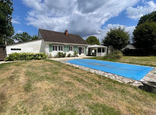 Nogent-sur-Vernisson, Centre-Val de Loire 45290