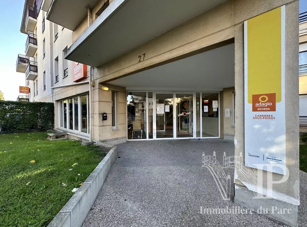 Carrières-sous-Poissy, Yvelines 78955