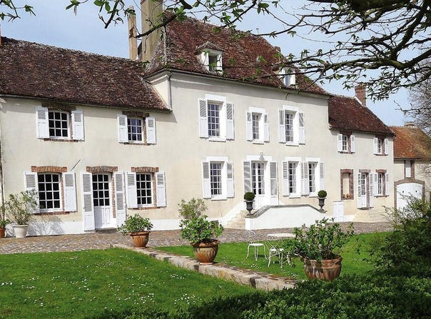 Pourrain, Burgundy 89240