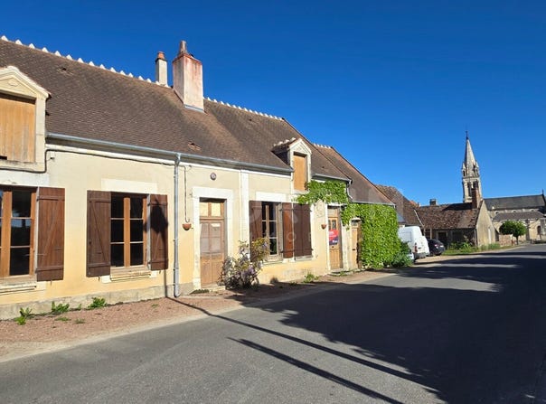 Saint-Andelain, Burgundy 58150