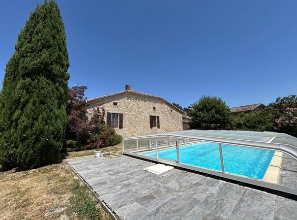 Saint-Clar, Midi-Pyrénées 32380