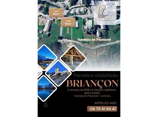 BRIANCON, Provence-Alpes-Côte d'Azur 05100