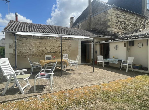 Saint-Martin-de-Sanzay, Deux-Sèvres 79290