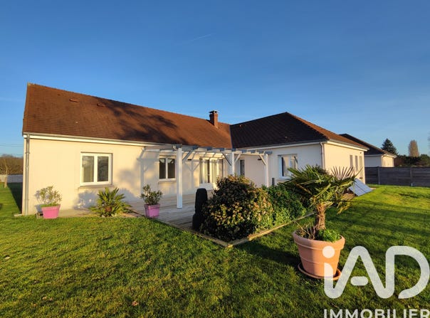 Chanteau, Centre-Val de Loire 45400