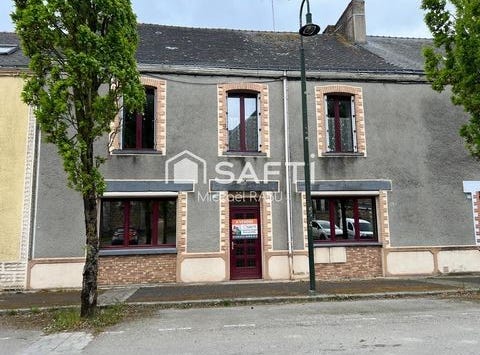 Derval, Pays de la Loire 44590
